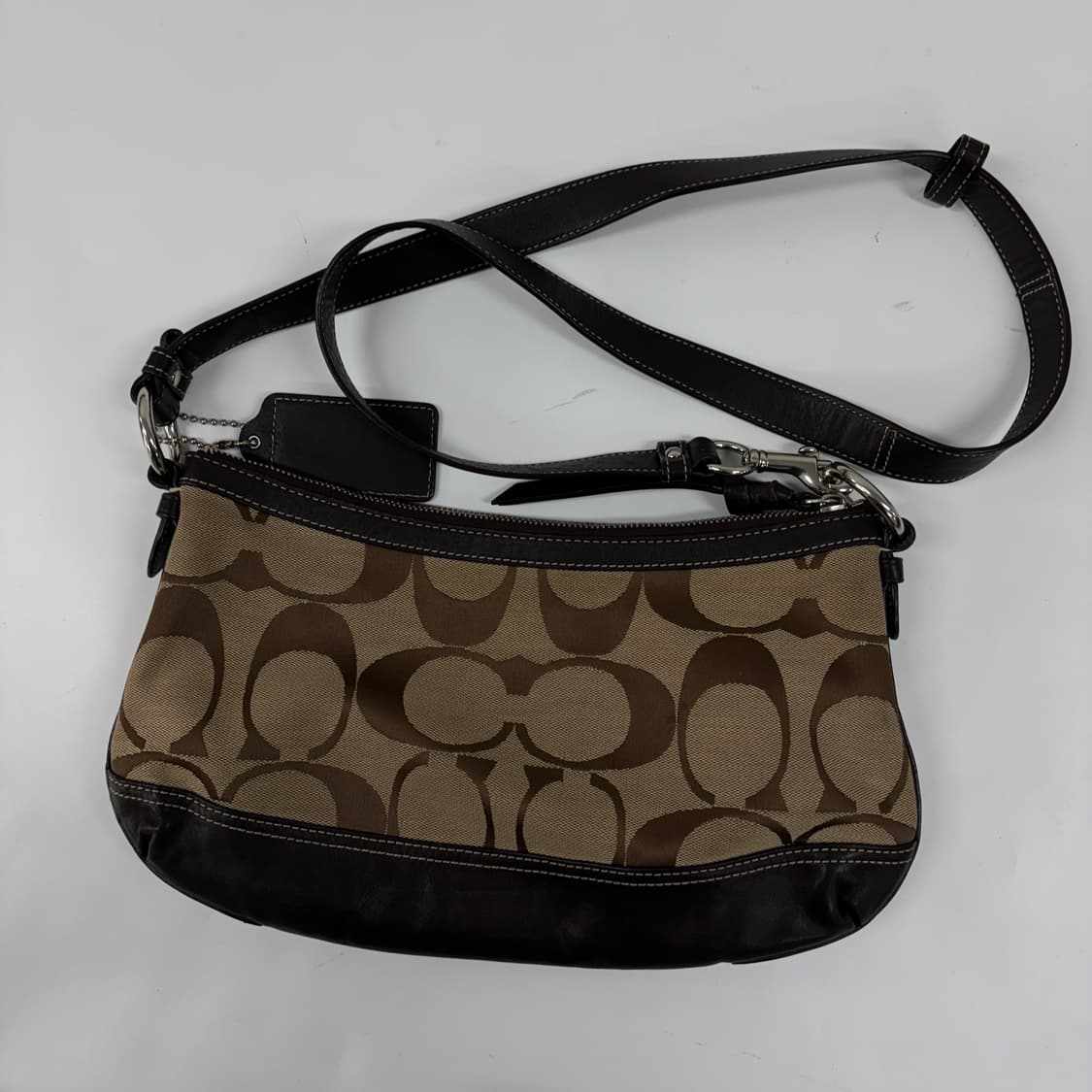 코치 크로스백  상품이미지5