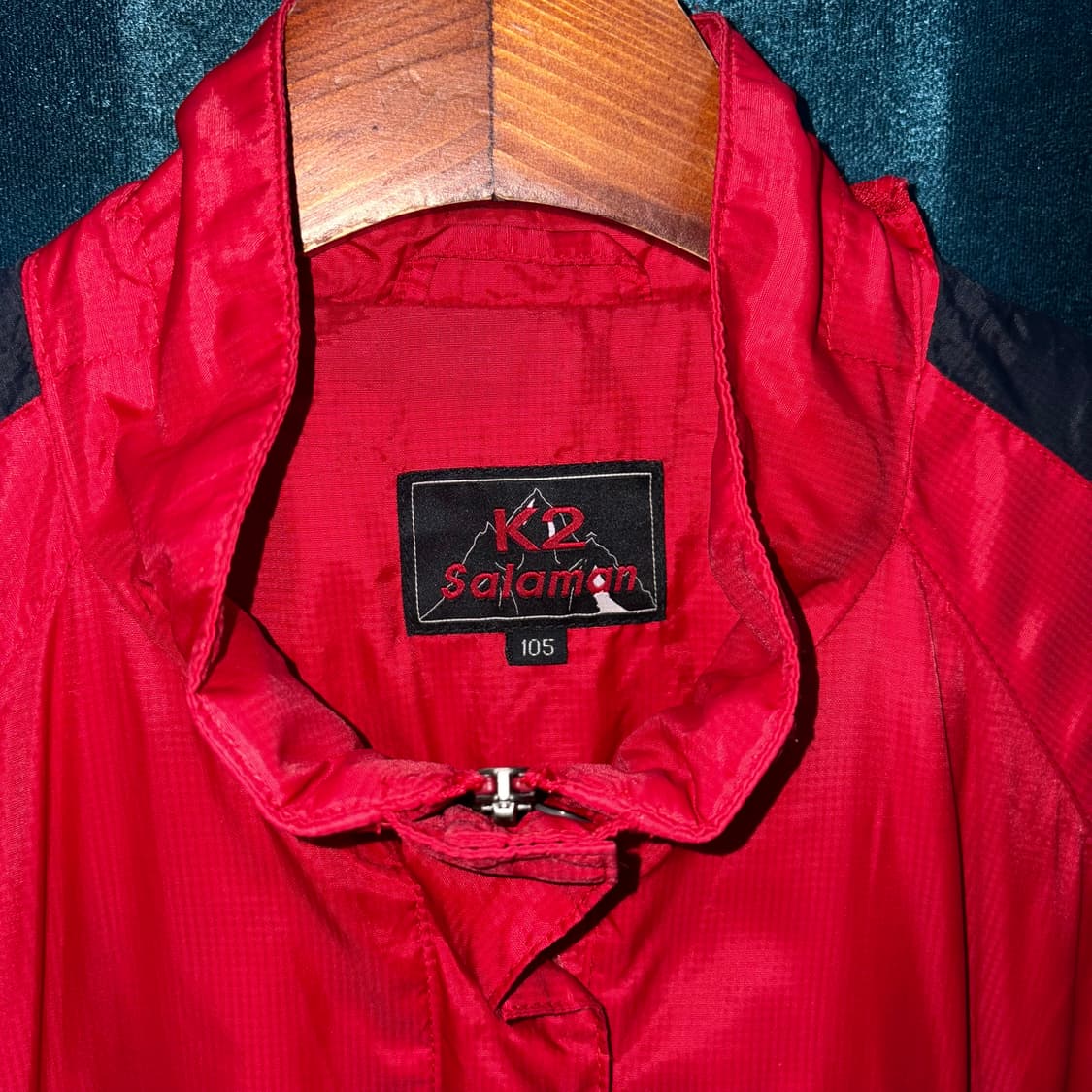 (XL) K2 살로몬 아웃도어 등산용 바람막이 자켓 상품이미지4