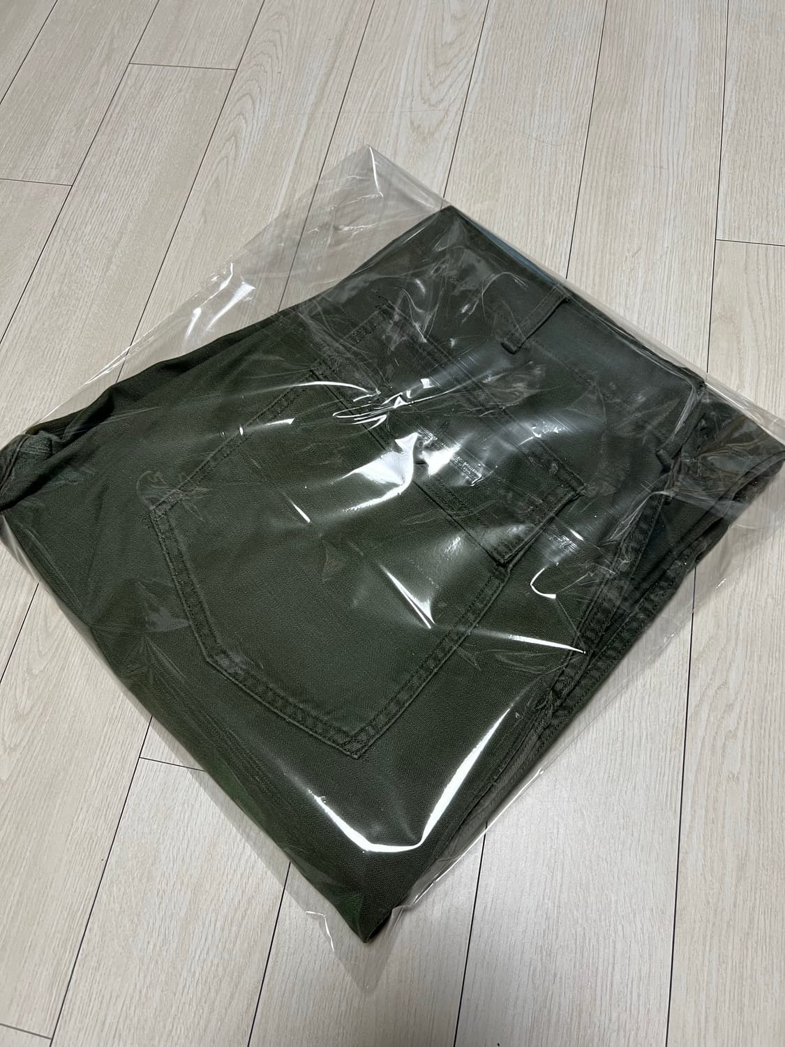 60s미군 오리지널 퍼티그팬츠 36사이즈추정 상품이미지9