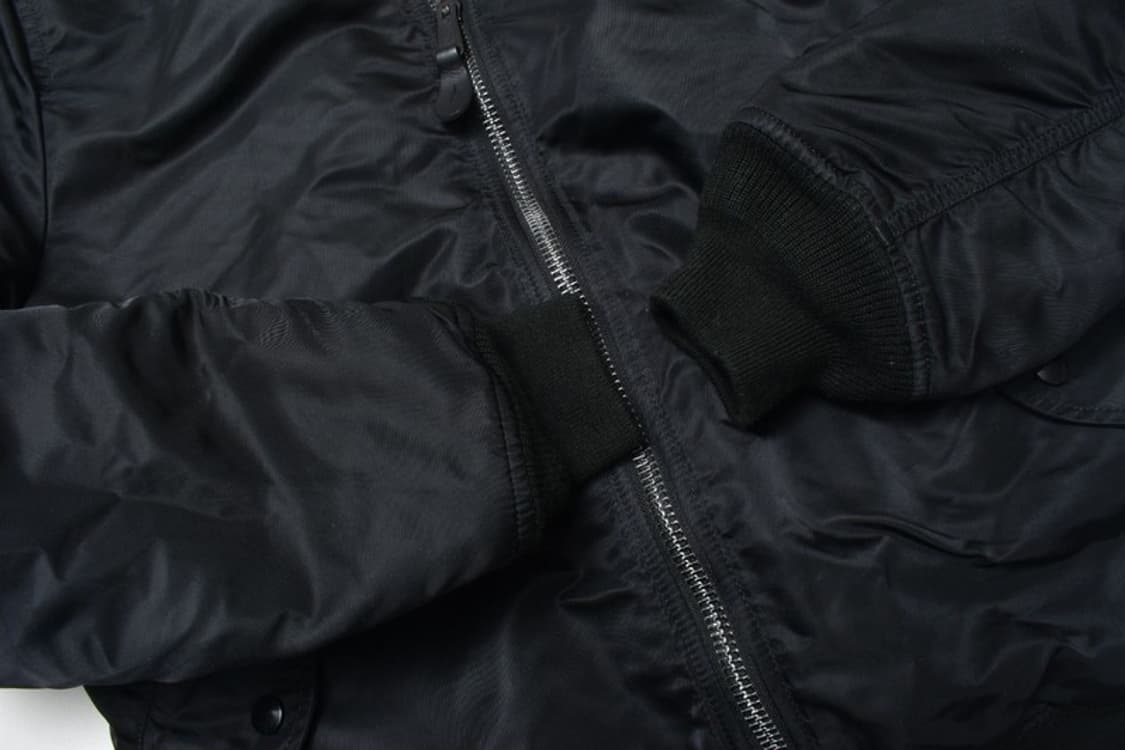 알파인더스트리 MA-1 마원 항공점퍼 L N1231 상품이미지6