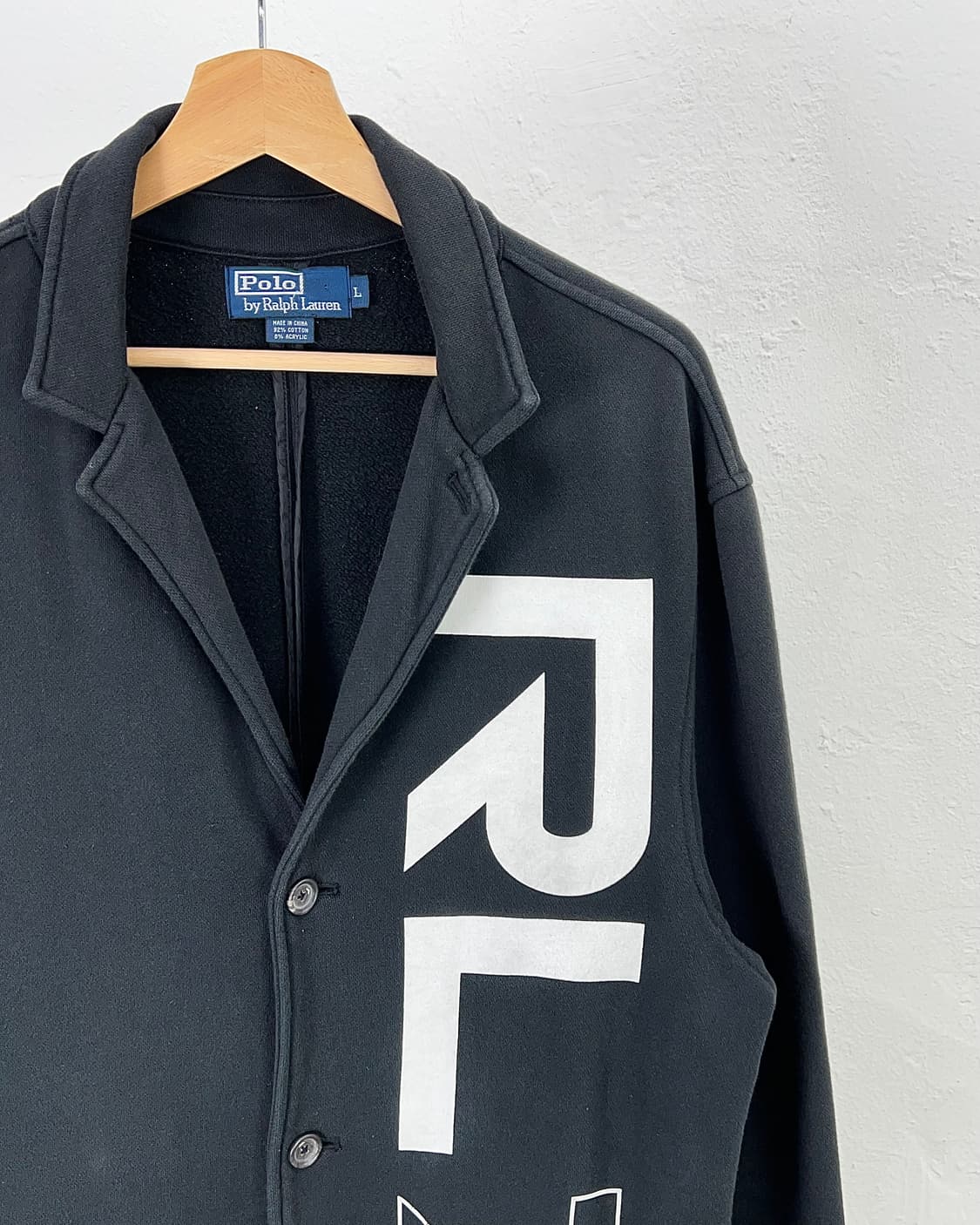 00s 폴로 랄프로렌 RL7 플랩 포켓 코튼 블레이저 자켓 상품이미지3