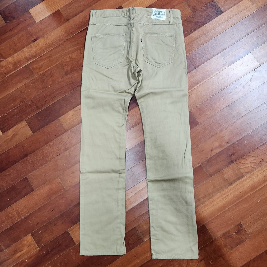 잭로즈 아메카지 웨스턴 면바지 팬츠 상품이미지2