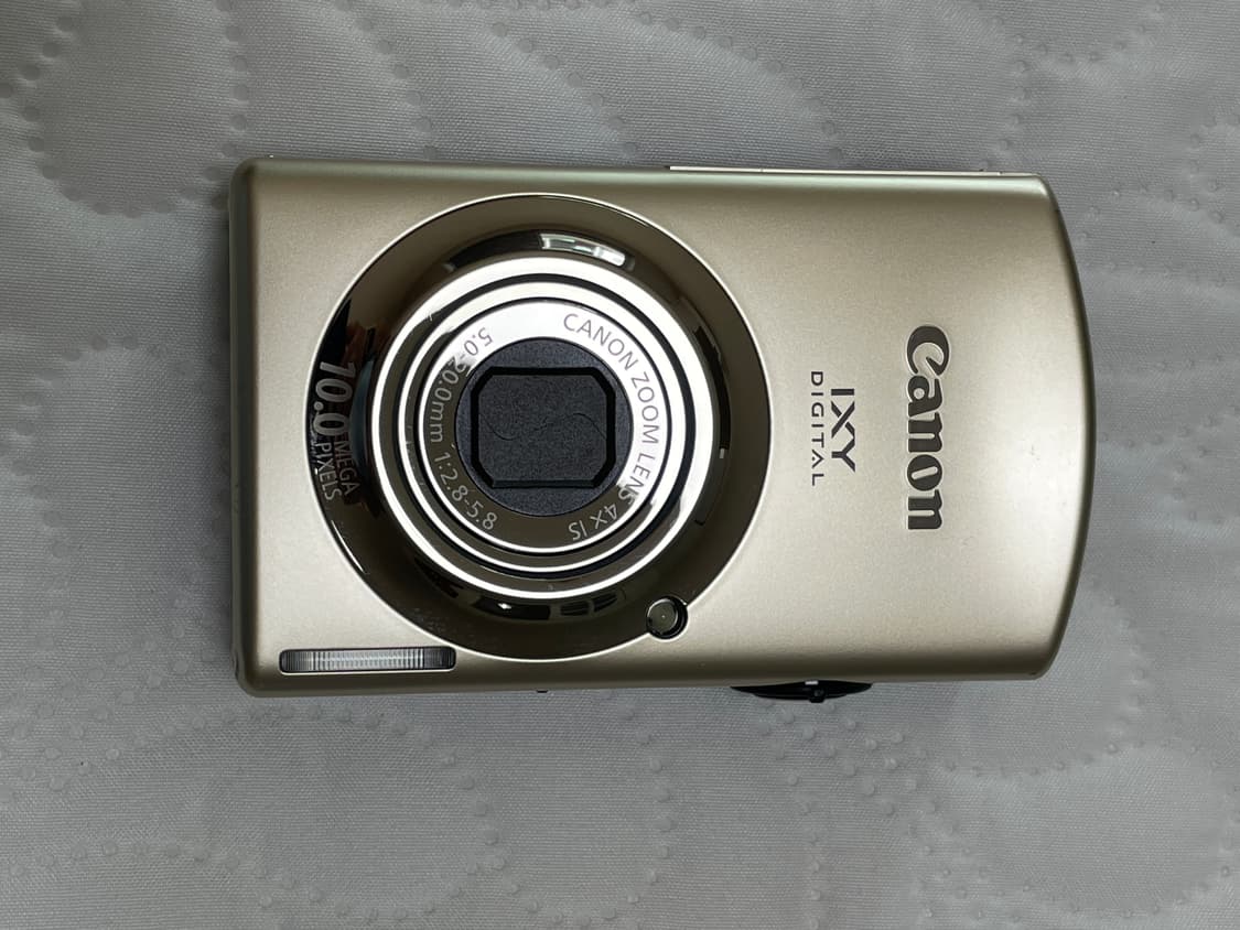 Canon Digital 920IS (IXUS 870IS) 상품이미지3