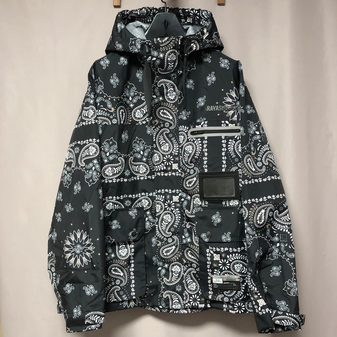 미하라야스히로 x GU 반다나 자켓 상품이미지2