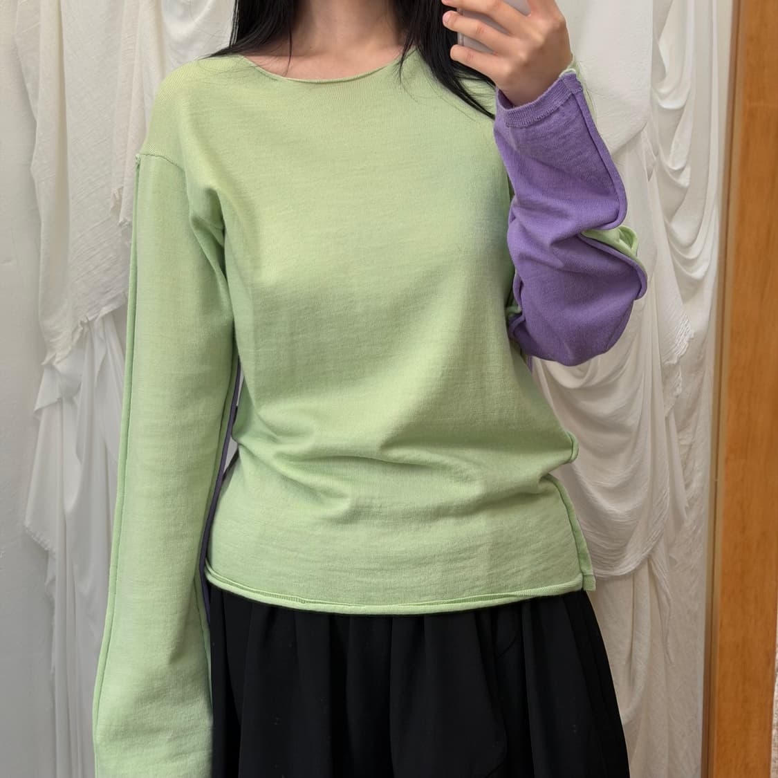 COMME des GARÇONS SHIRT knit 상품이미지1