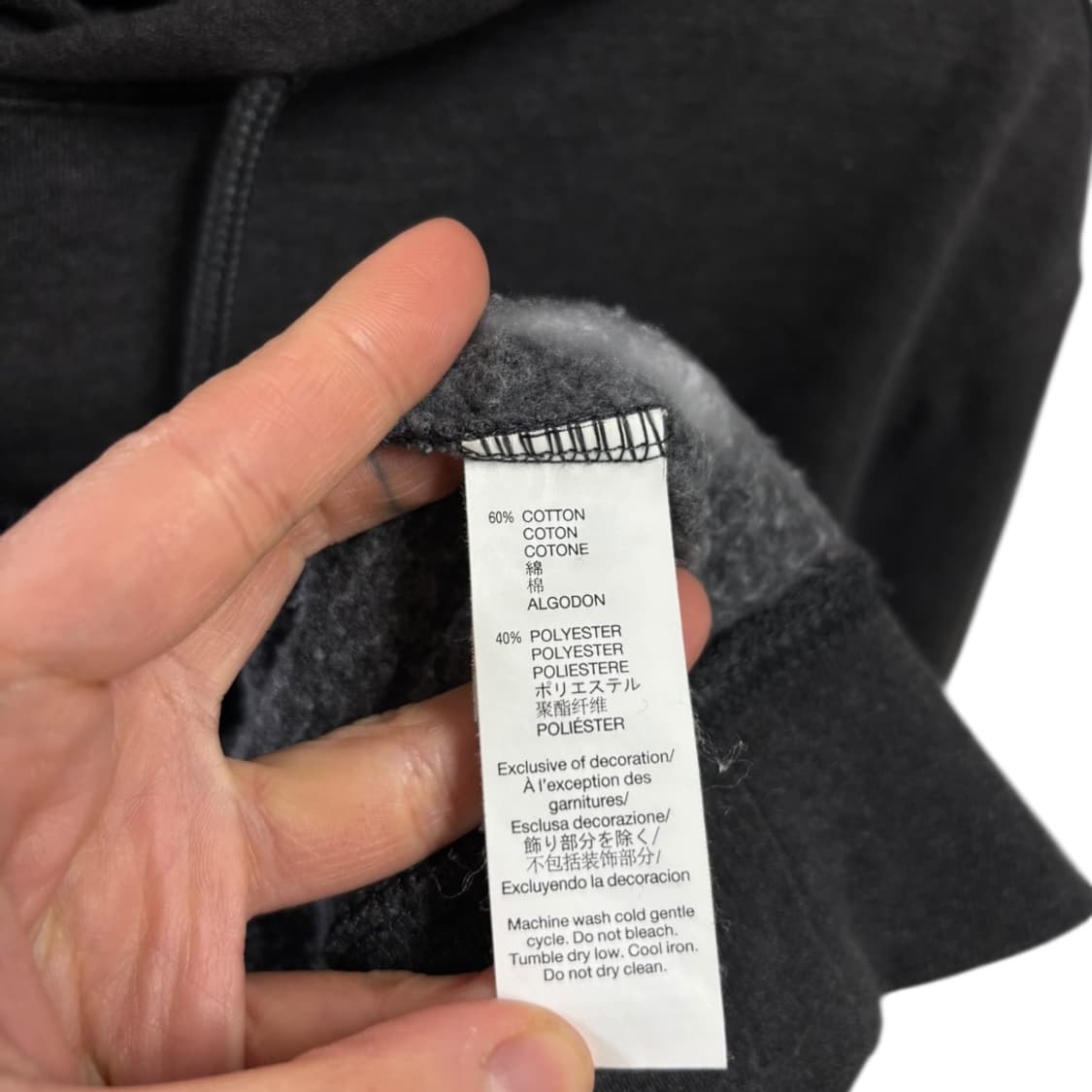 GAP 갭 후드티 상품이미지5