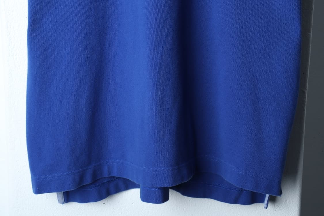 (L-2XL) 타미힐피거 반팔 카라 티셔츠 빅사이즈 블루-199992 상품이미지4