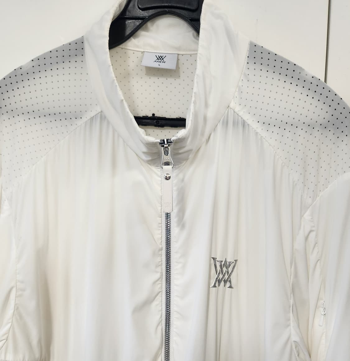 어뉴골프 정품 바람막이 L (105추천해요) 상품이미지3