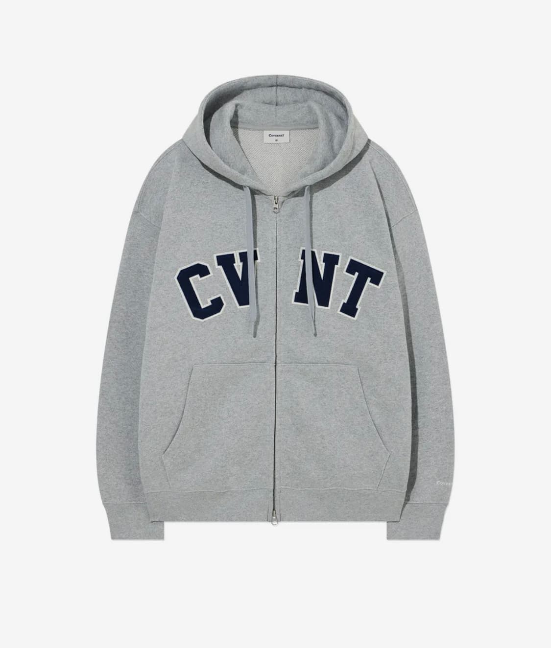 커버낫 CVNT 후드집업 상품이미지1