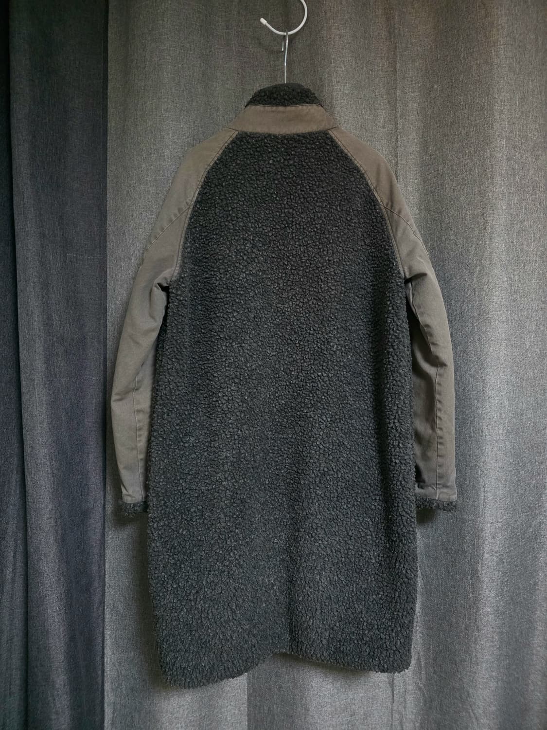 모노크롬 bear long jumper 상품이미지9