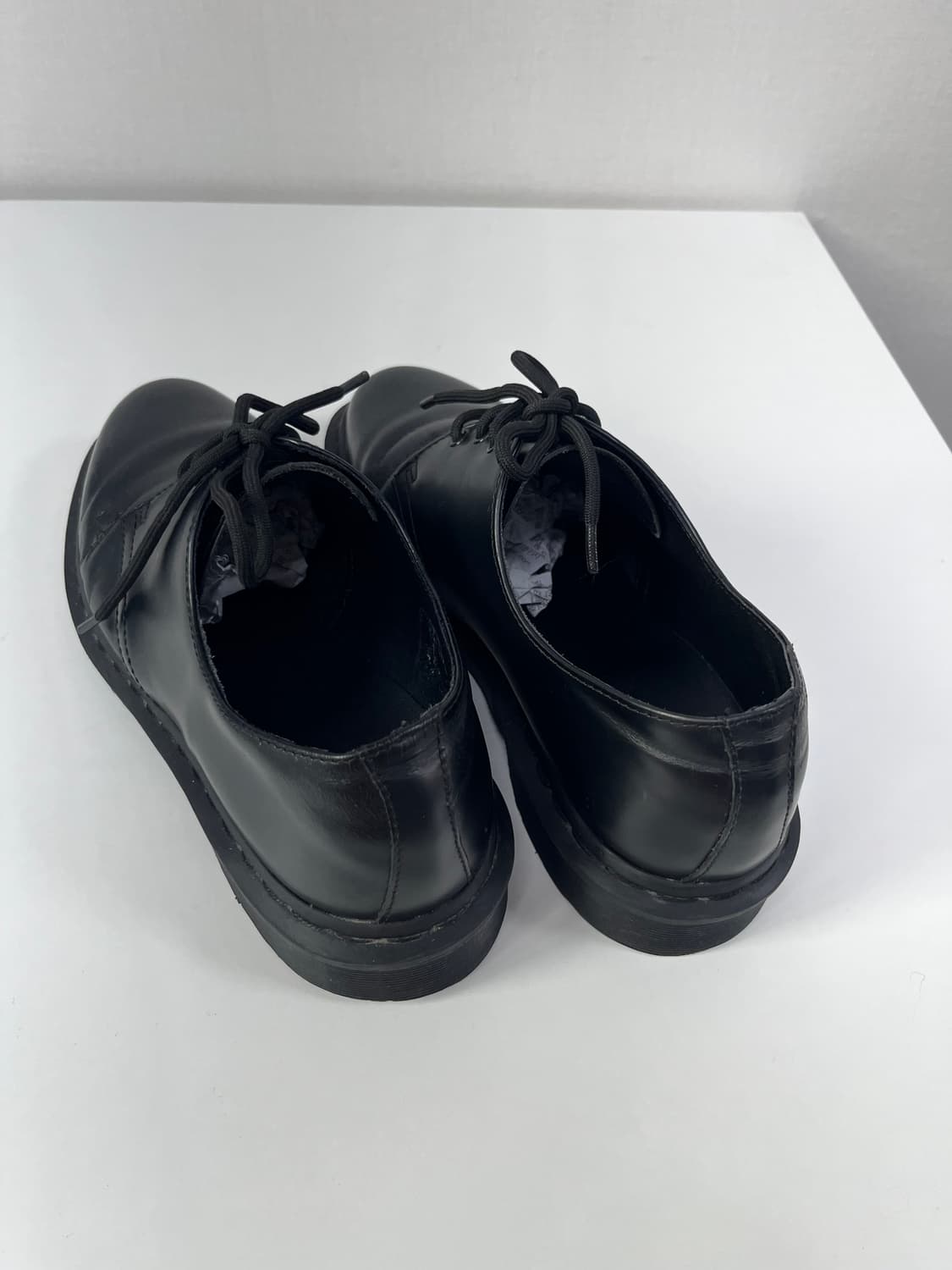 [270] 닥터마틴 1461 모노블랙 상품이미지2