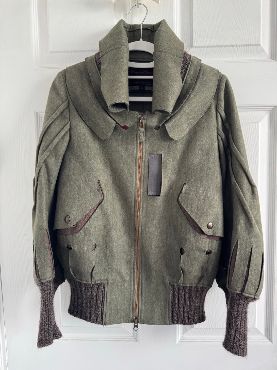 언더커버 undercover fw 자켓 상품이미지3