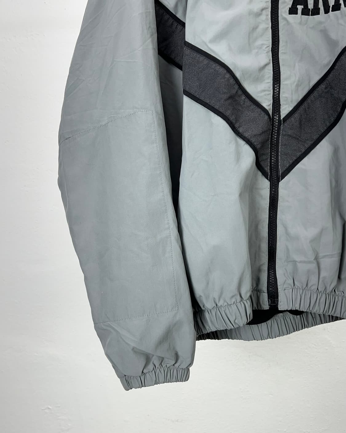 U.S.ARMY IPFU 그레이 집업 자켓 상품이미지4