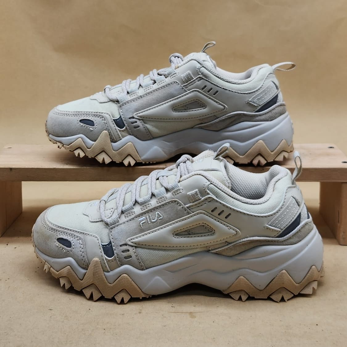 휠라 오크먼트 tr 운동화250 상품이미지1