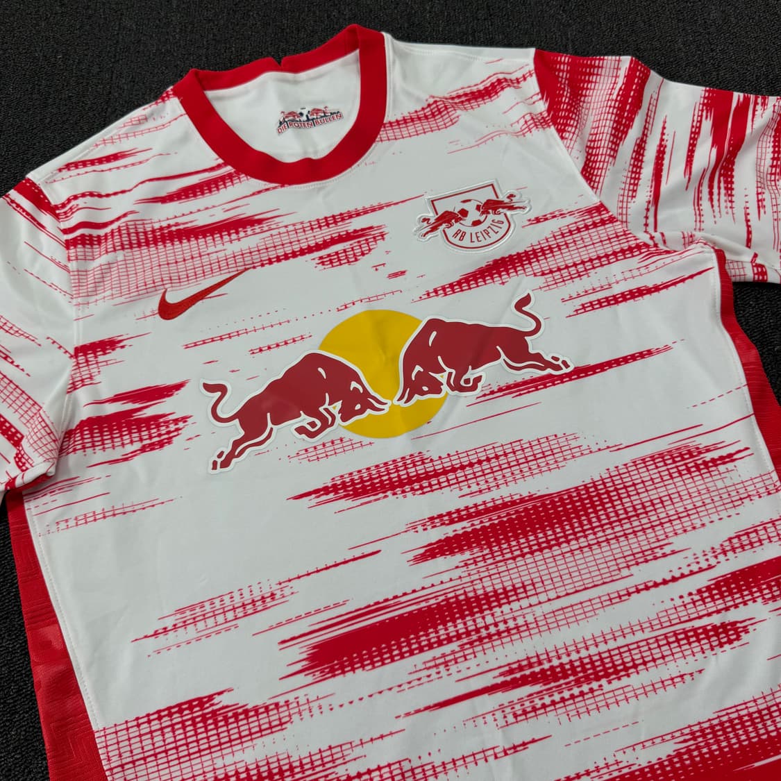 나이키 RB 라이프치히 21/22 스타디움 홈 져지 유니폼 상품이미지4