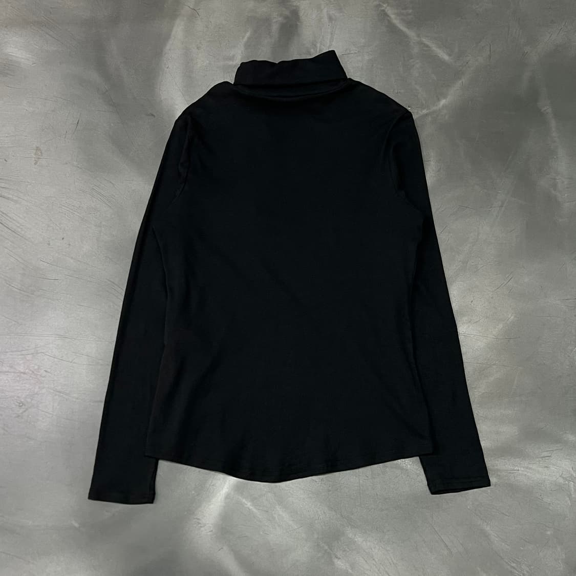 할리데이비슨 데드스탁 로고 터틀넥 니트 y15135 상품이미지2