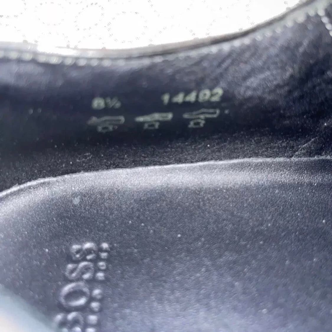 휴고보스 스터드 구두 Hugo Boss 상품이미지6