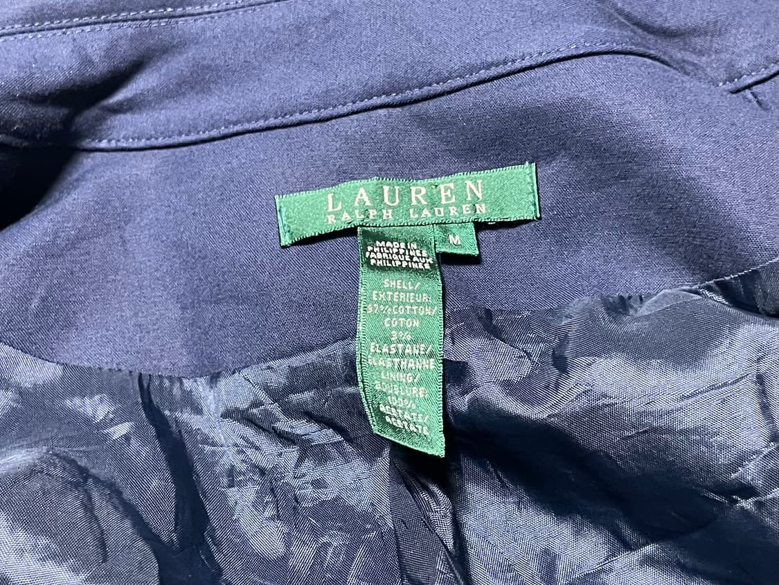 폴로 랄프로렌 여성 자켓 상품이미지8