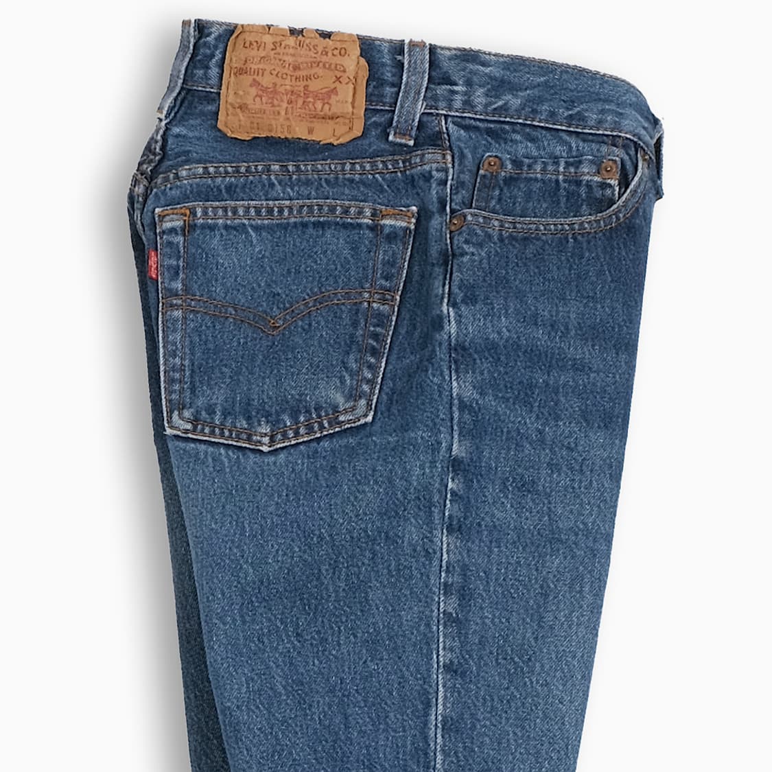 빈티지 리바이스 501 80s USA 22 인치 LV5012403 상품이미지5