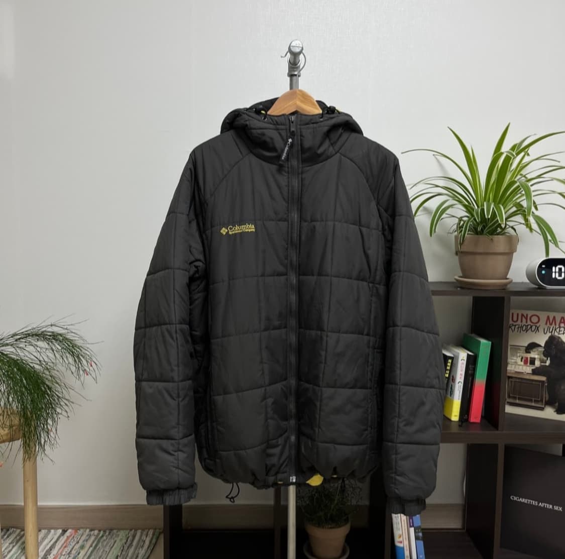 콜롬비아 Light Weight Puffer Jacket(XL) 상품이미지1