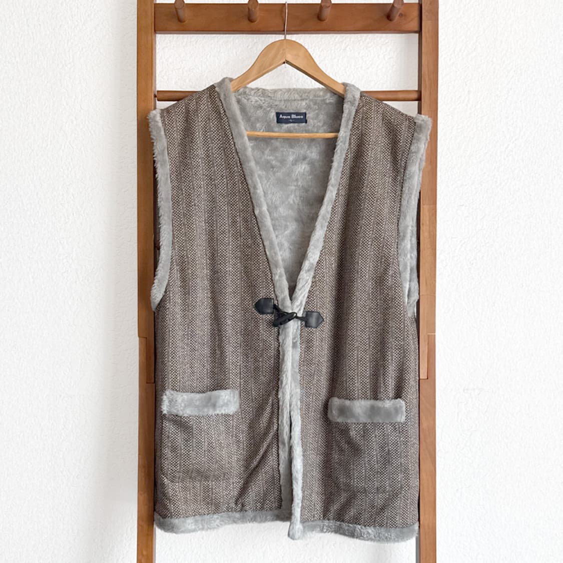 소프트 퍼 라이닝 베스트 상품이미지3