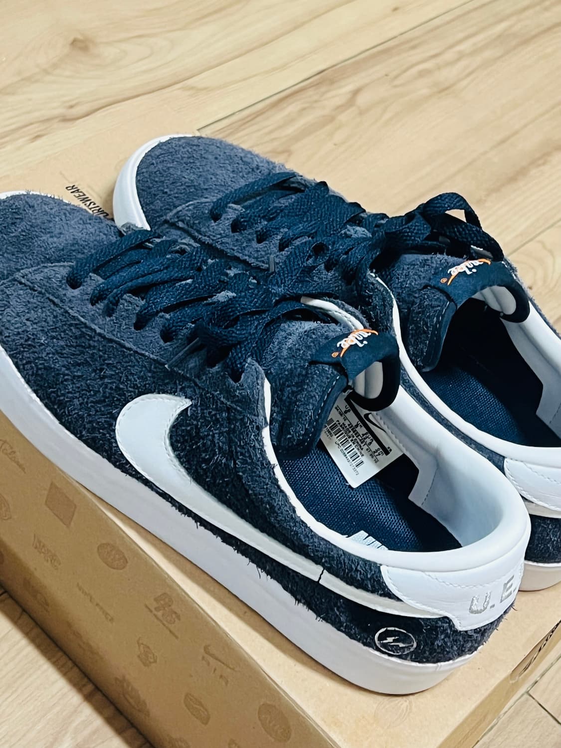 FRAGMENT x 나이키 Airzoom Tennis Classic 상품이미지1