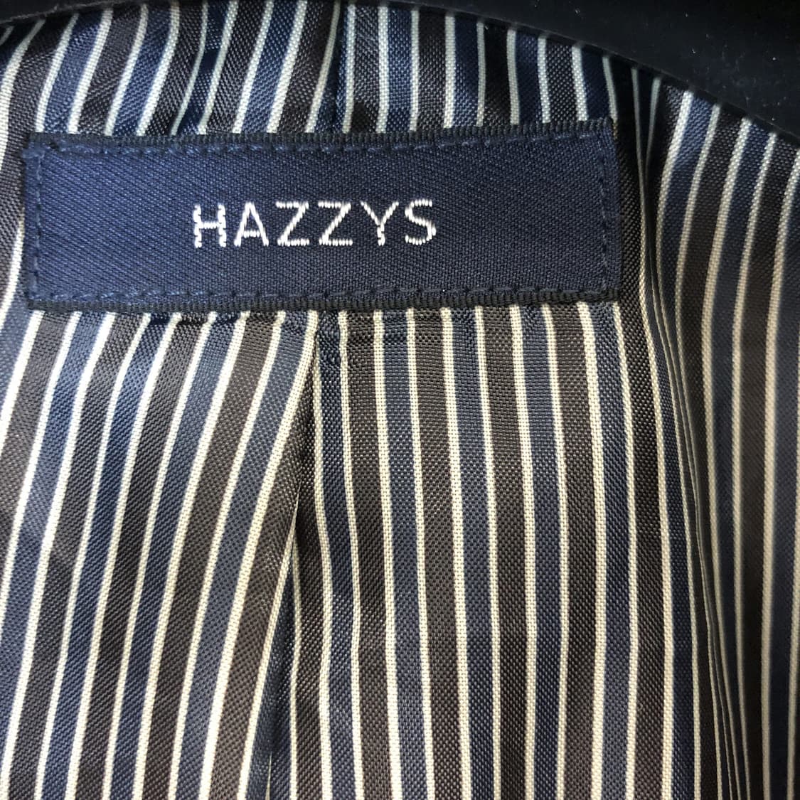 헤지스레이디스 캐시미어 모직자켓 85-160 상품이미지5