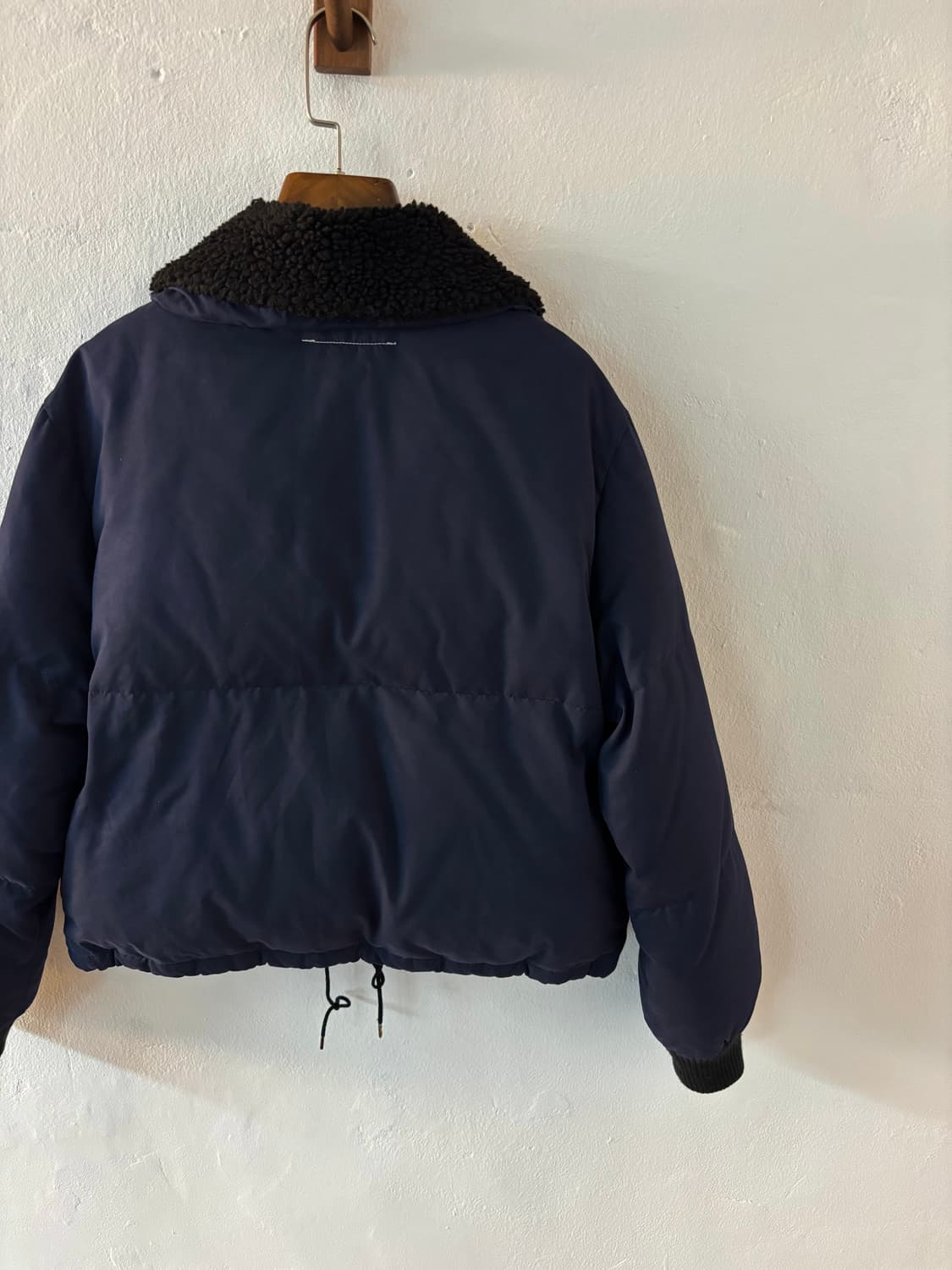 MM6 다운 봄버 상품이미지7