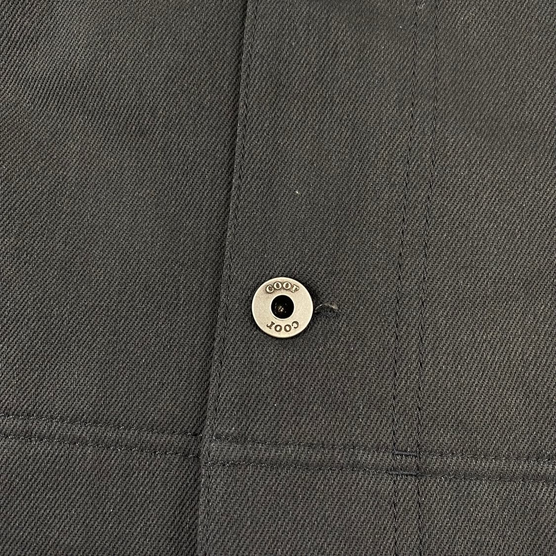 쿠어 레더 패치 워크 필드 자켓 (110) 상품이미지6