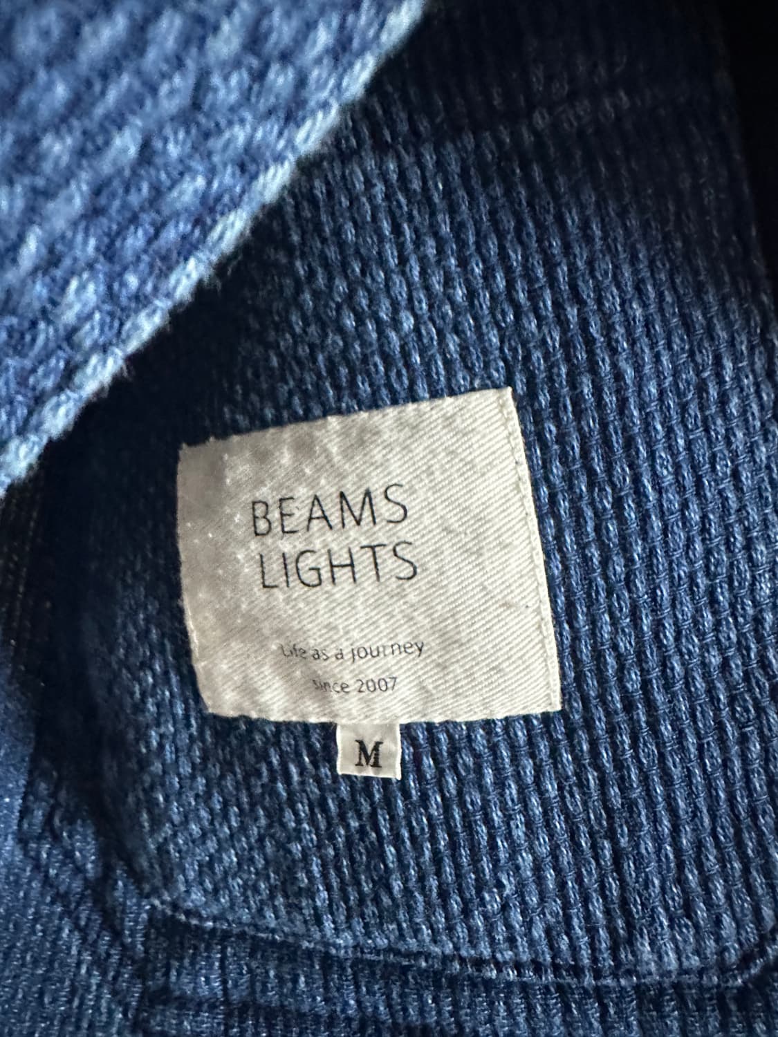 빔즈 라이트 가디건 M 상품이미지3