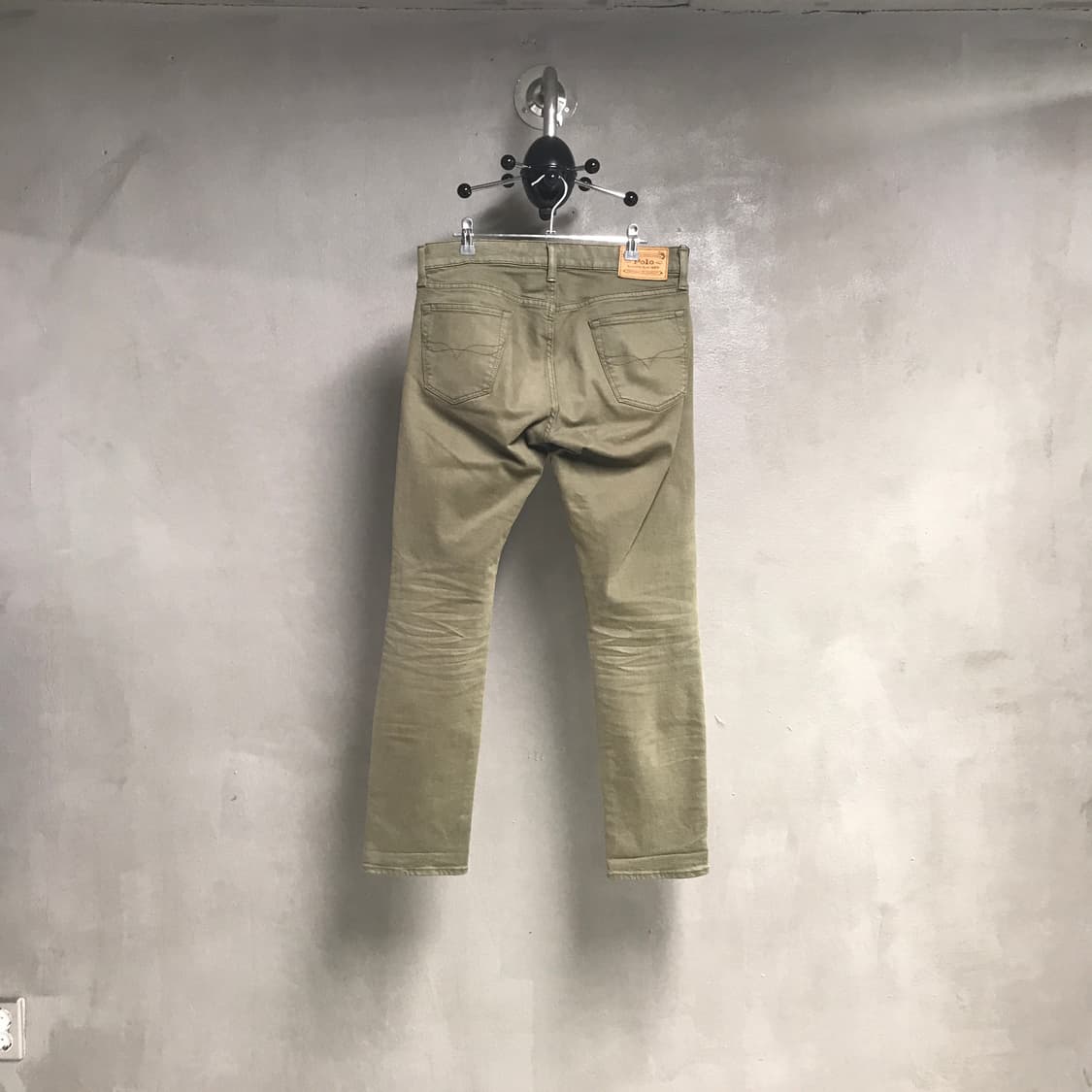폴로 랄프로렌 카키 팬츠 30/30 상품이미지6