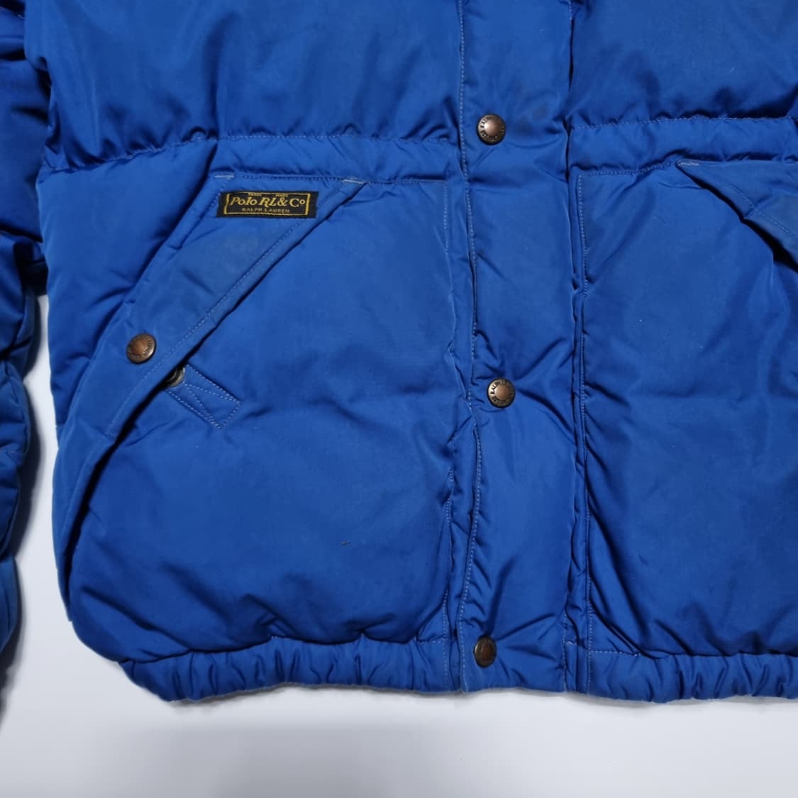 폴로 푸퍼 다운패딩 상품이미지7