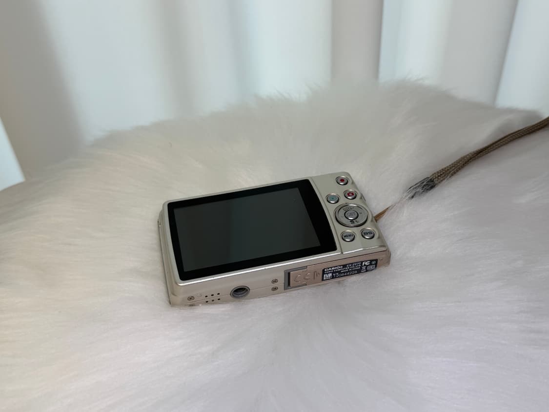 카시오 엑슬림 ex-z270 상품이미지7