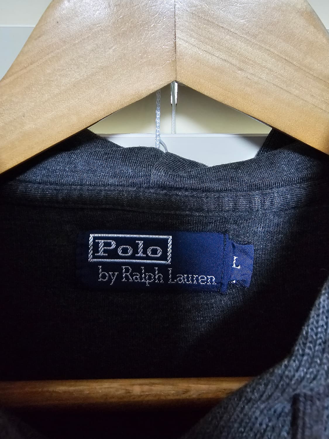 폴로 랄프로렌 후드티(레드포니) L(100) 상품이미지4