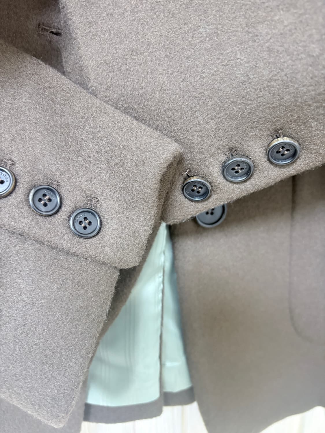 시엔느 sentier wool jacket 상품이미지5