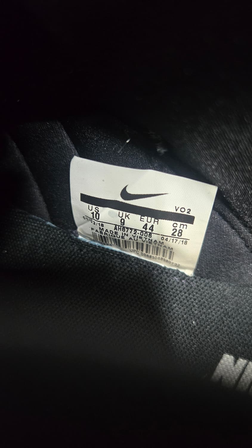 나이키 280mm-  에어포스 270 농구화 스니커즈 상품이미지7