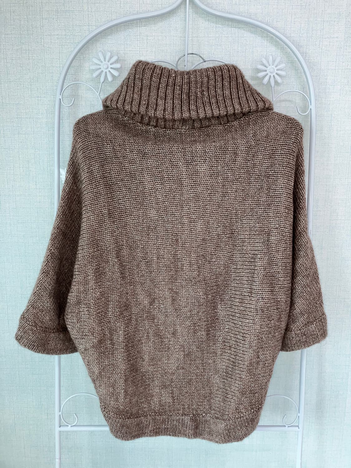 jpn vintage 브라운 케이프 y2k 스트릿 갸루 펑키  상품이미지2