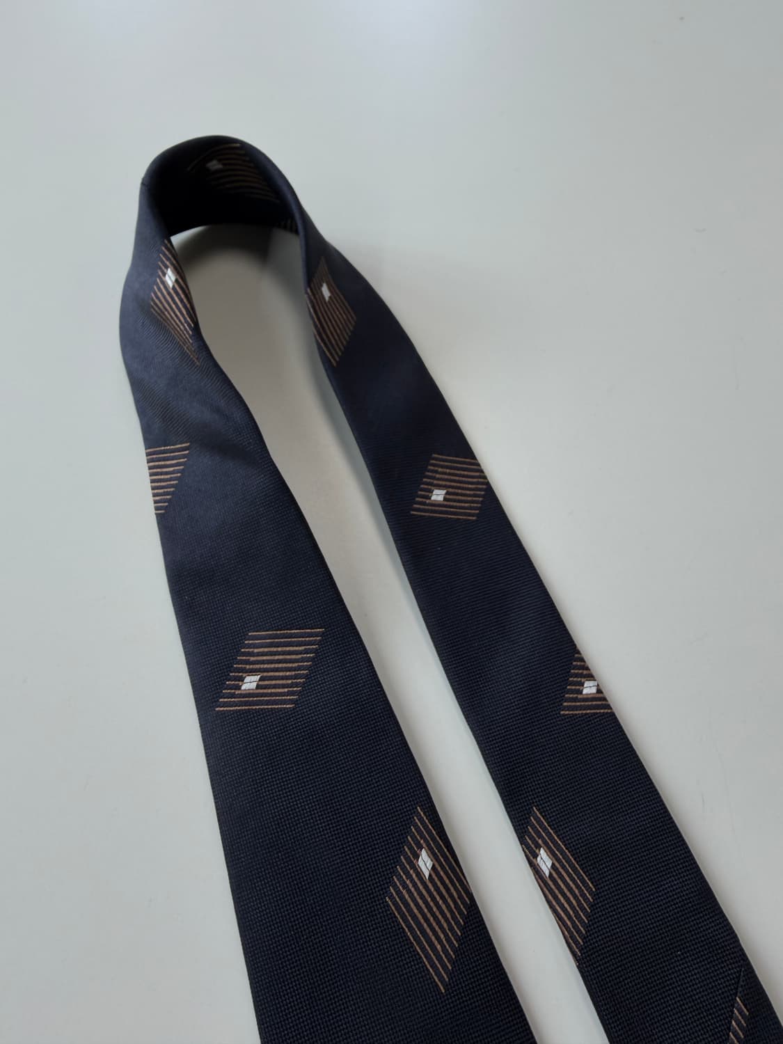 지이크(sieg) 실크 넥타이 9cm 상품이미지7