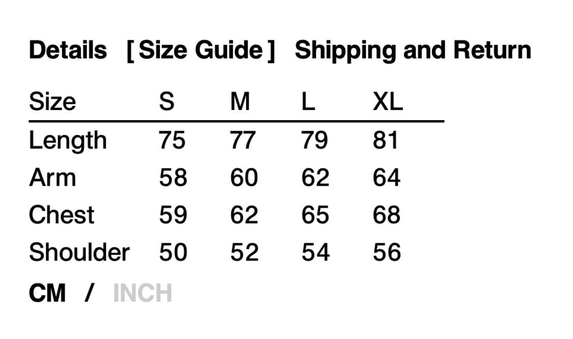 thisisneverthat 셔츠 상품이미지7