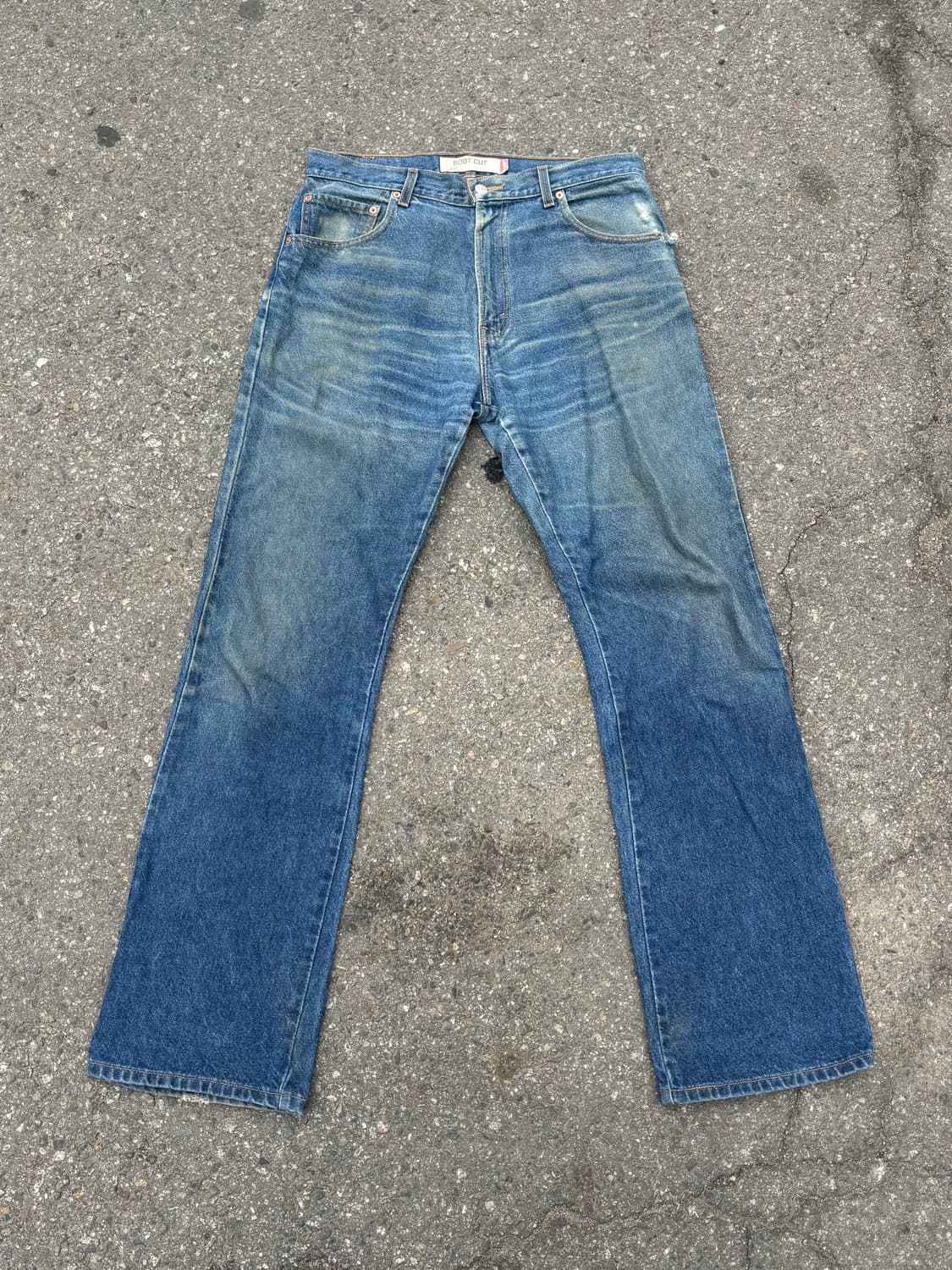 리바이스 517 부츠컷 상품이미지4