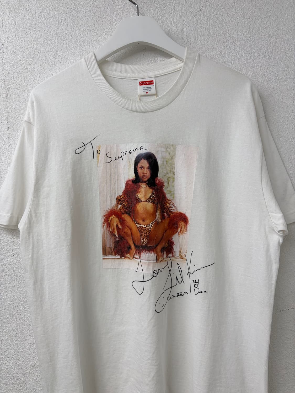 SUPREME X Lil Kim 상품이미지2