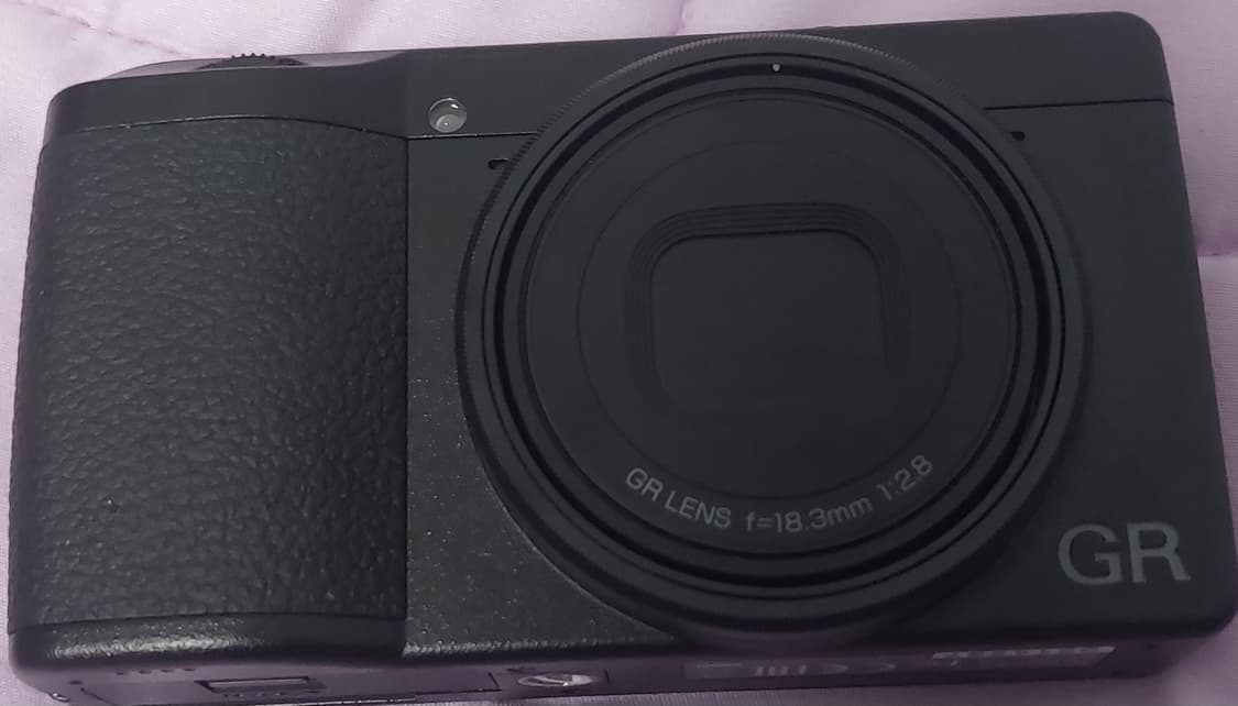 리코 GR3 HDF 상품이미지4