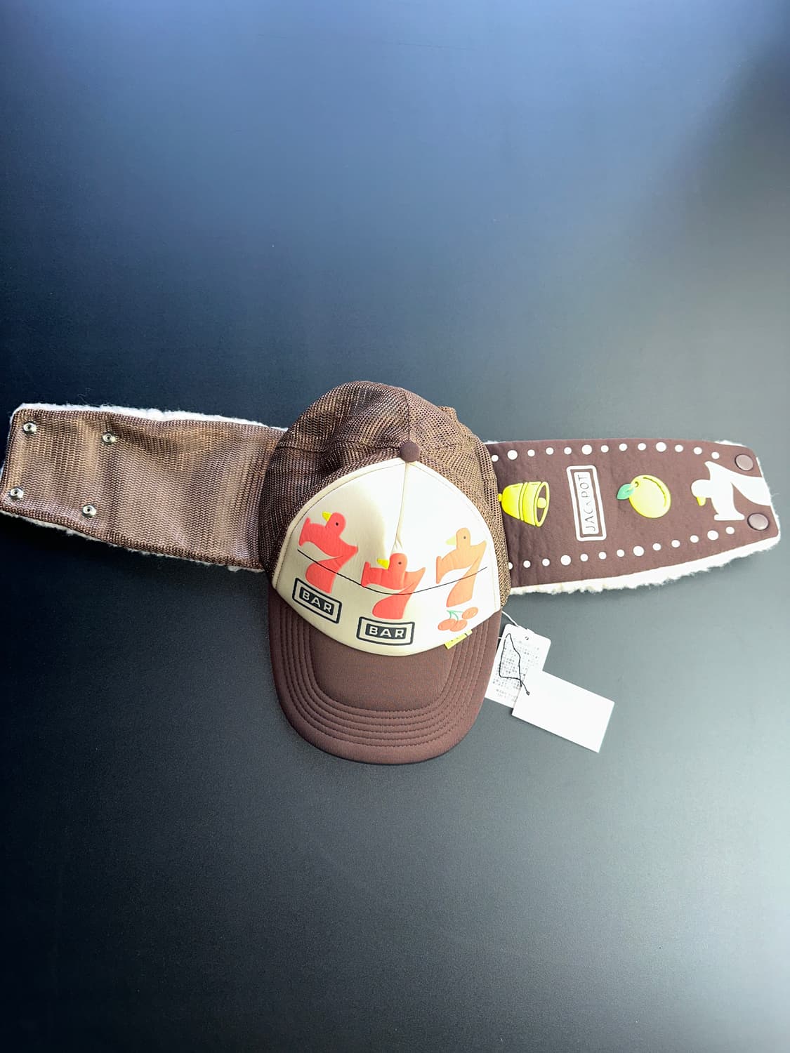 Kapital rumber trucker cap 상품이미지1