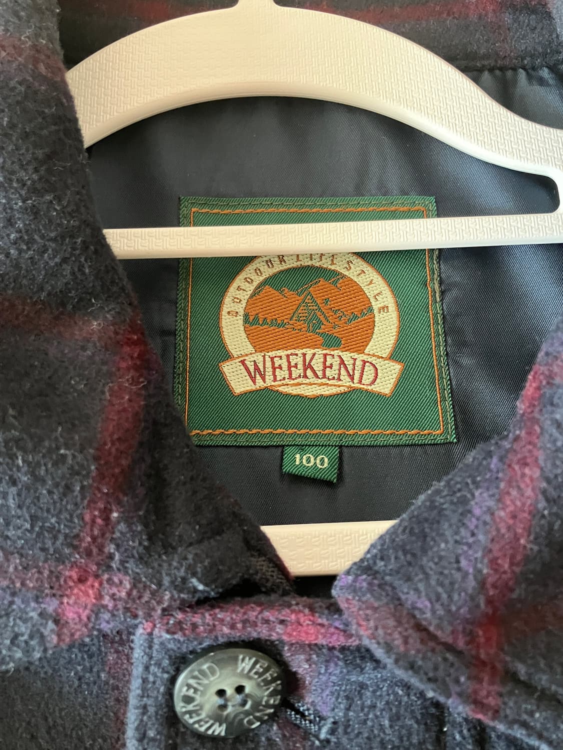 위크엔드 자켓 상품이미지4