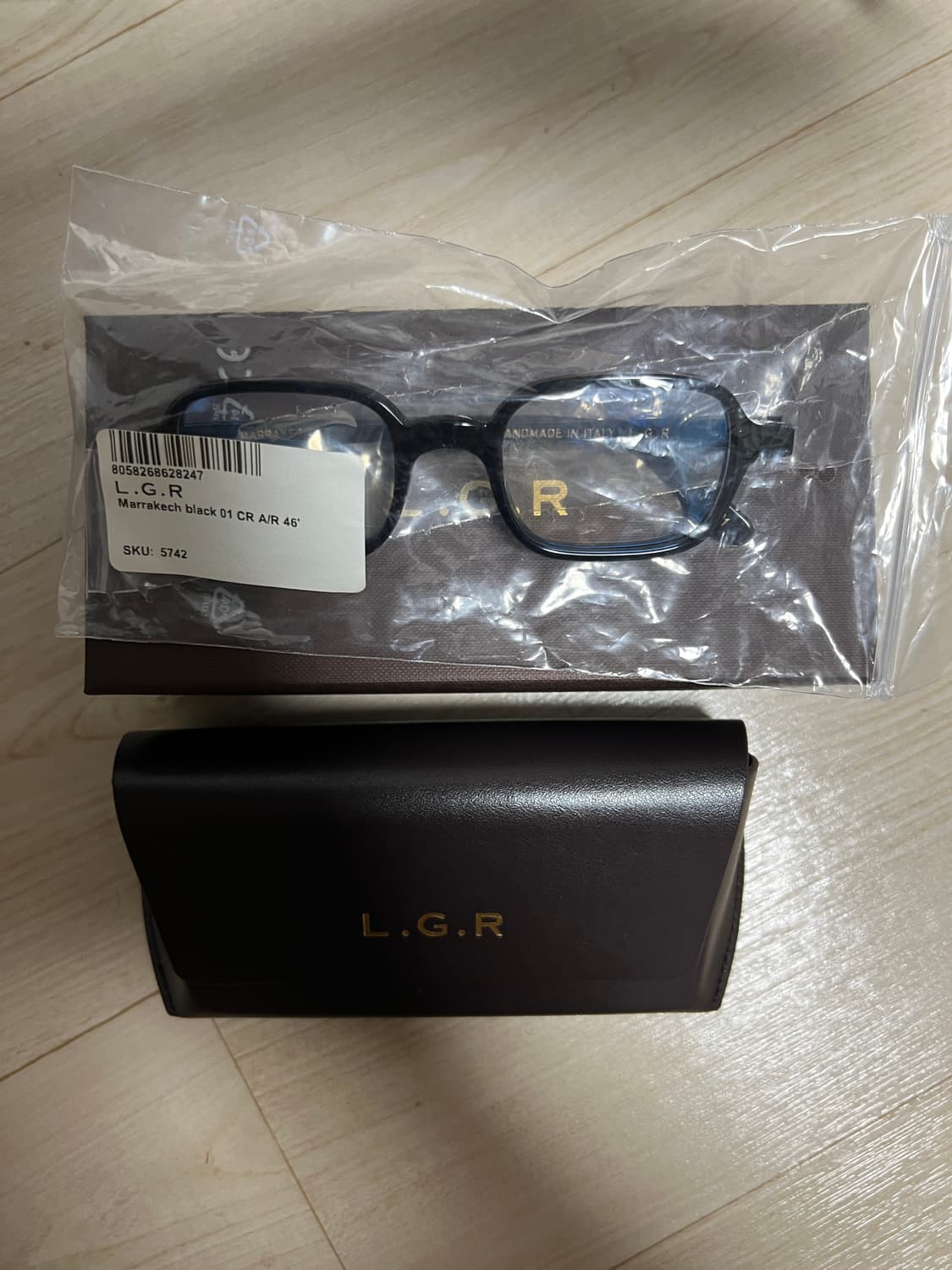 L.G.R Eyewear 마라케시 상품이미지4