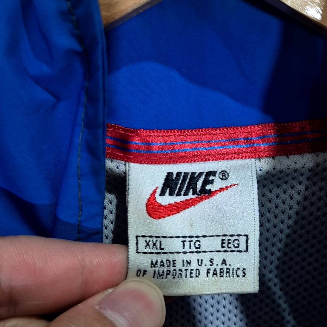 Nike 나이키 국가대표 자켓 상품이미지4