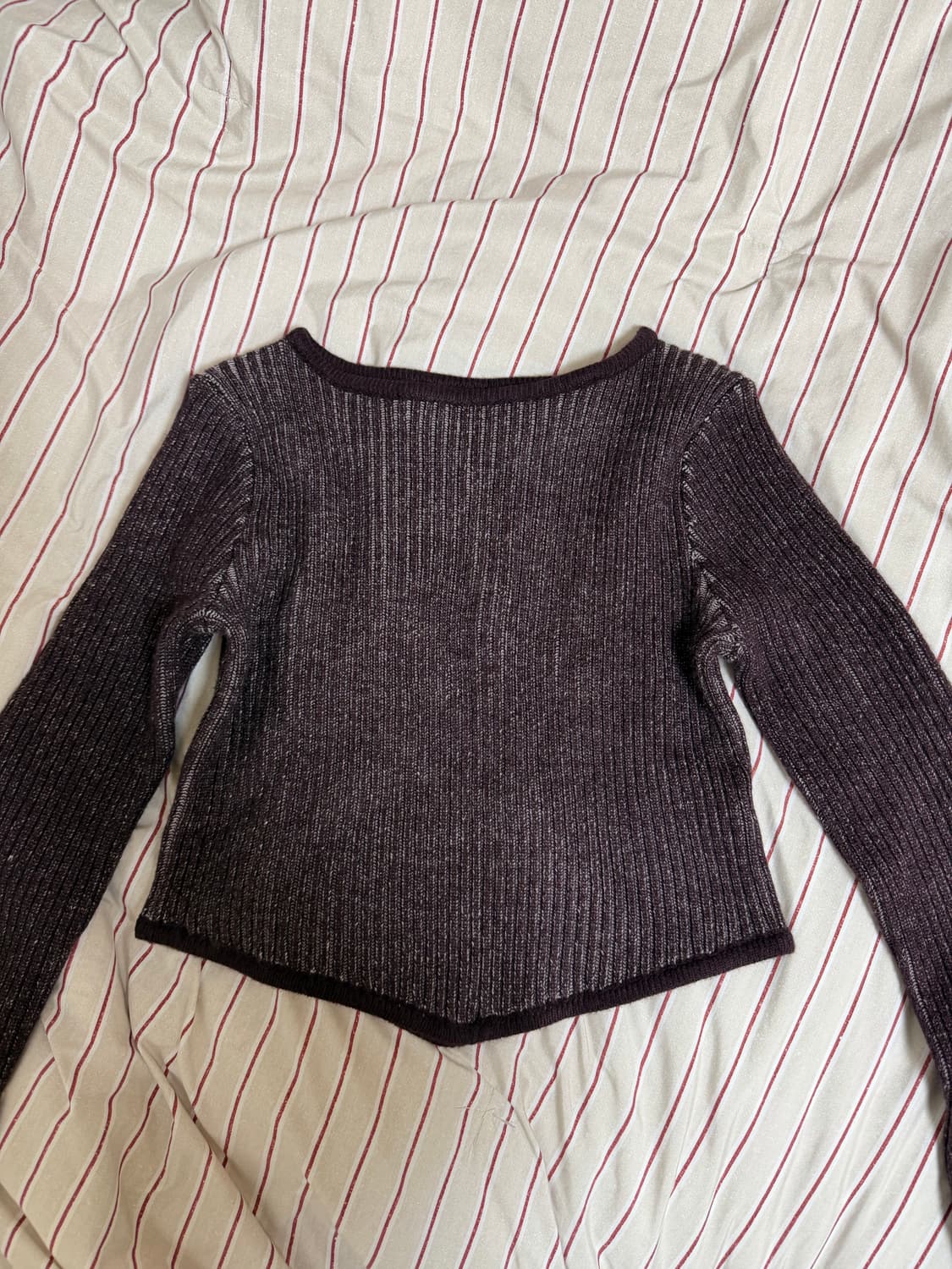 Suade 니트 상품이미지2