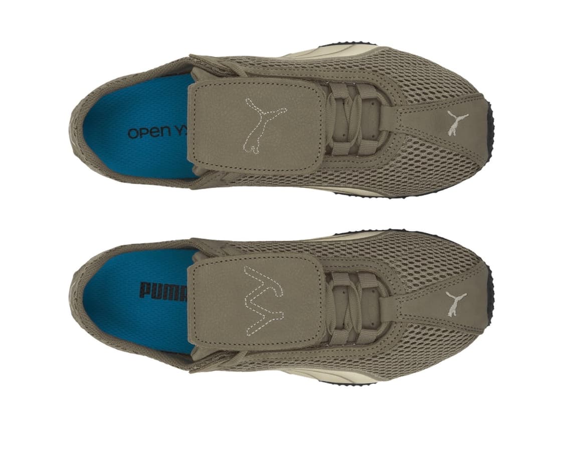 OPEN YY PUMA H-STREET Creamy Vanilla 상품이미지3