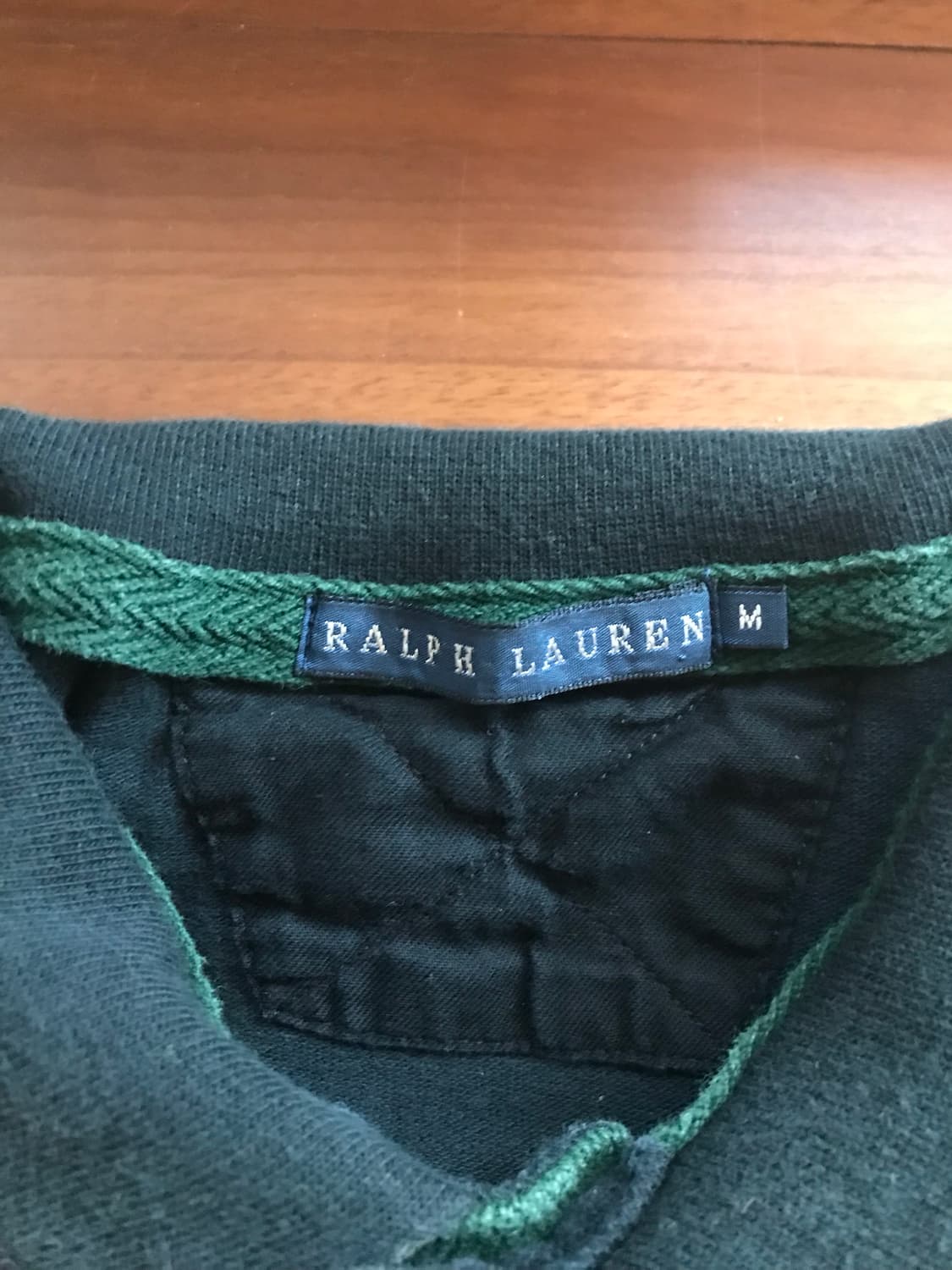 폴로 랄프로렌 빅포니 럭비 긴팔티 상품이미지3