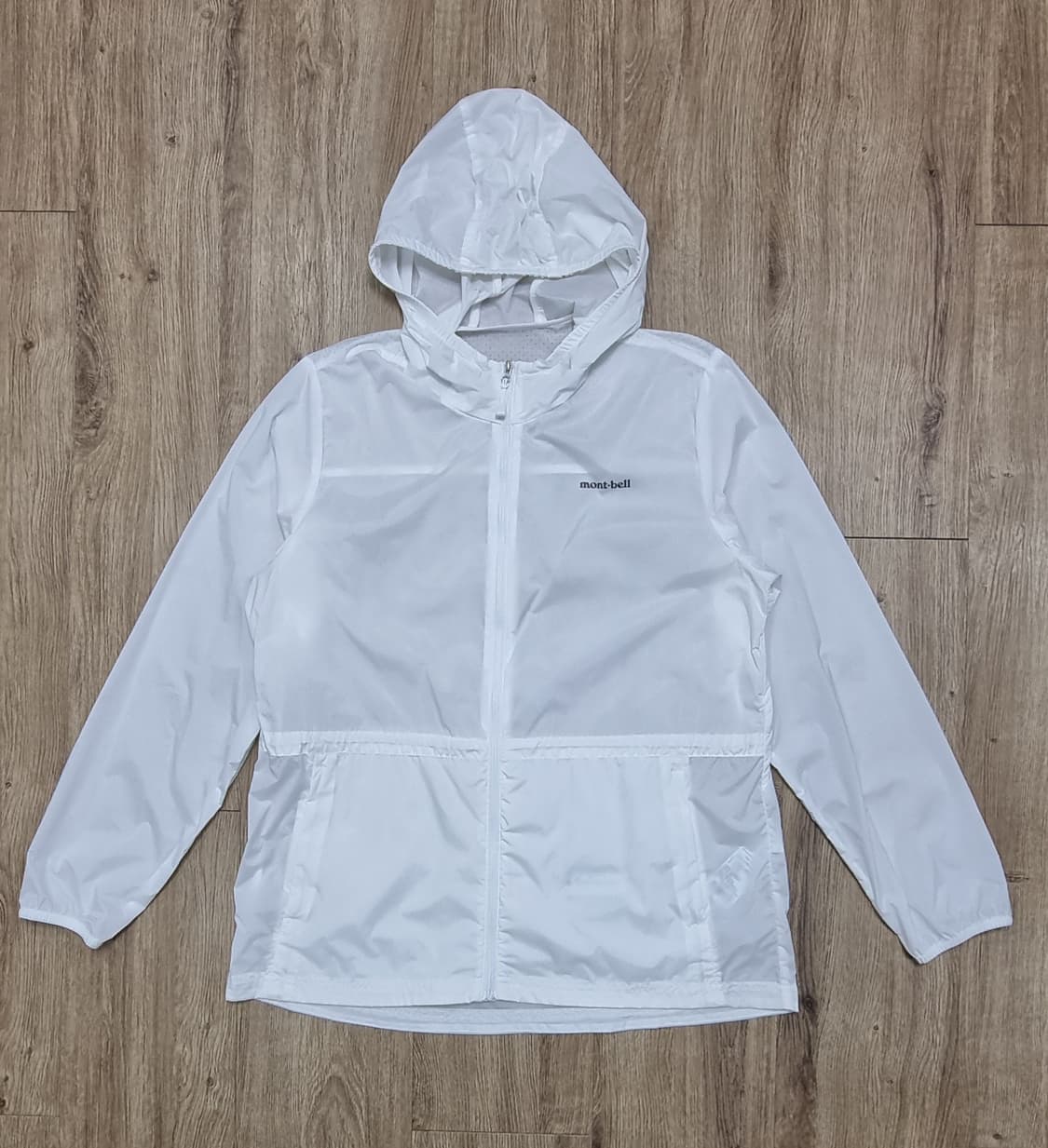 몽벨 초경량 바람막이 L _ 여성 상품이미지1